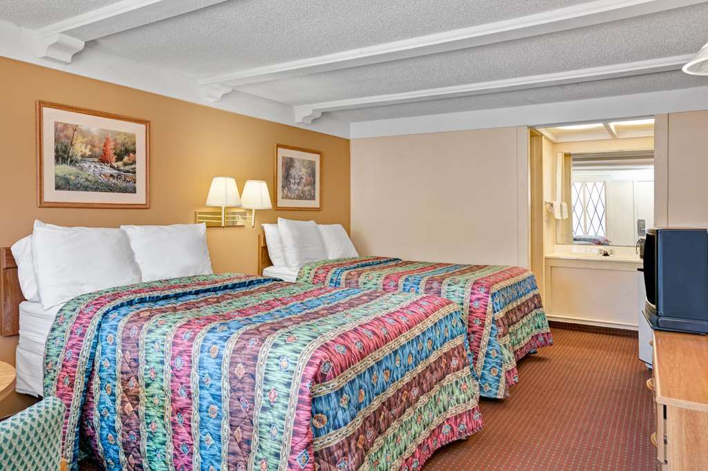 Knights Inn Charleston West Virginia Kamer foto